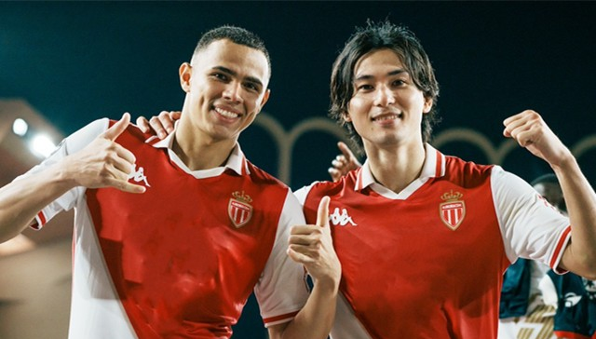 法甲赛后走向成谜，摩纳哥豪取连胜，压力陡增，资深球员宣示担当